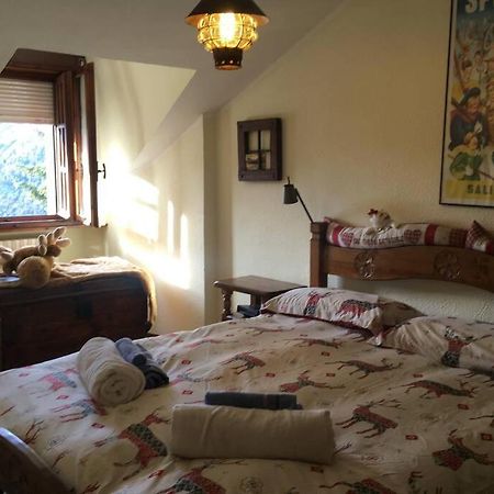 Maison Des Alpes Mansarda Oulx المظهر الخارجي الصورة