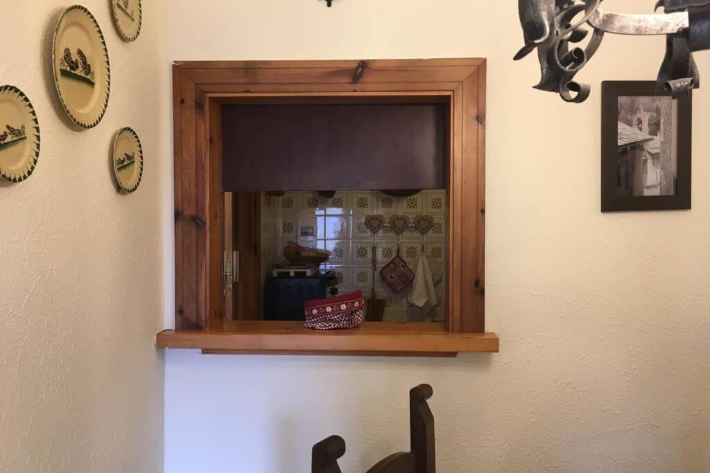 Maison Des Alpes Mansarda Oulx المظهر الخارجي الصورة