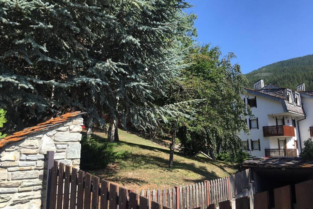 Maison Des Alpes Mansarda Oulx المظهر الخارجي الصورة