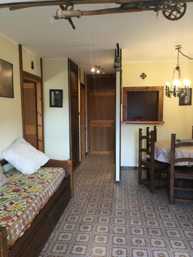 Maison Des Alpes Mansarda Oulx المظهر الخارجي الصورة