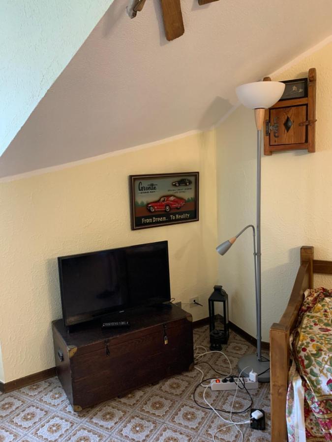 Maison Des Alpes Mansarda Oulx المظهر الخارجي الصورة